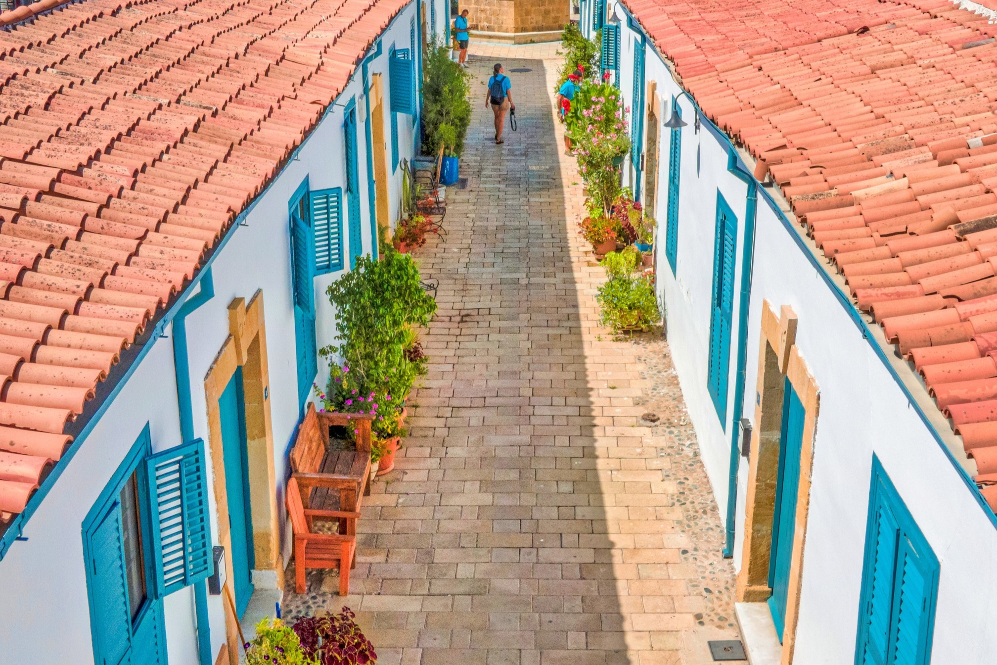 Lefkoşa Kaleiçi