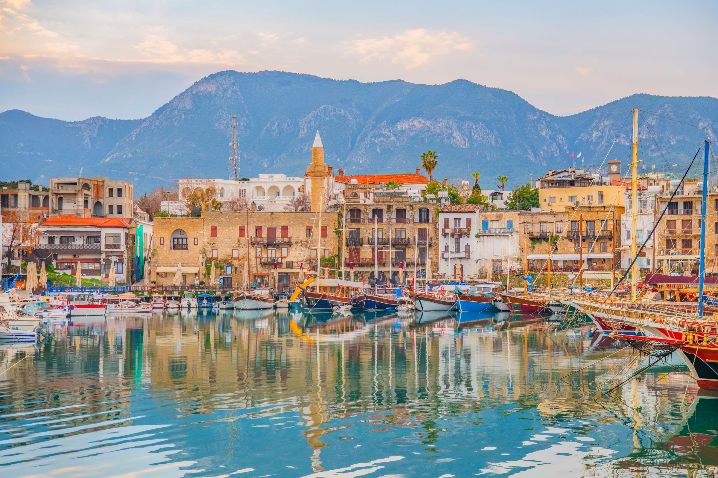 Girne Limanı