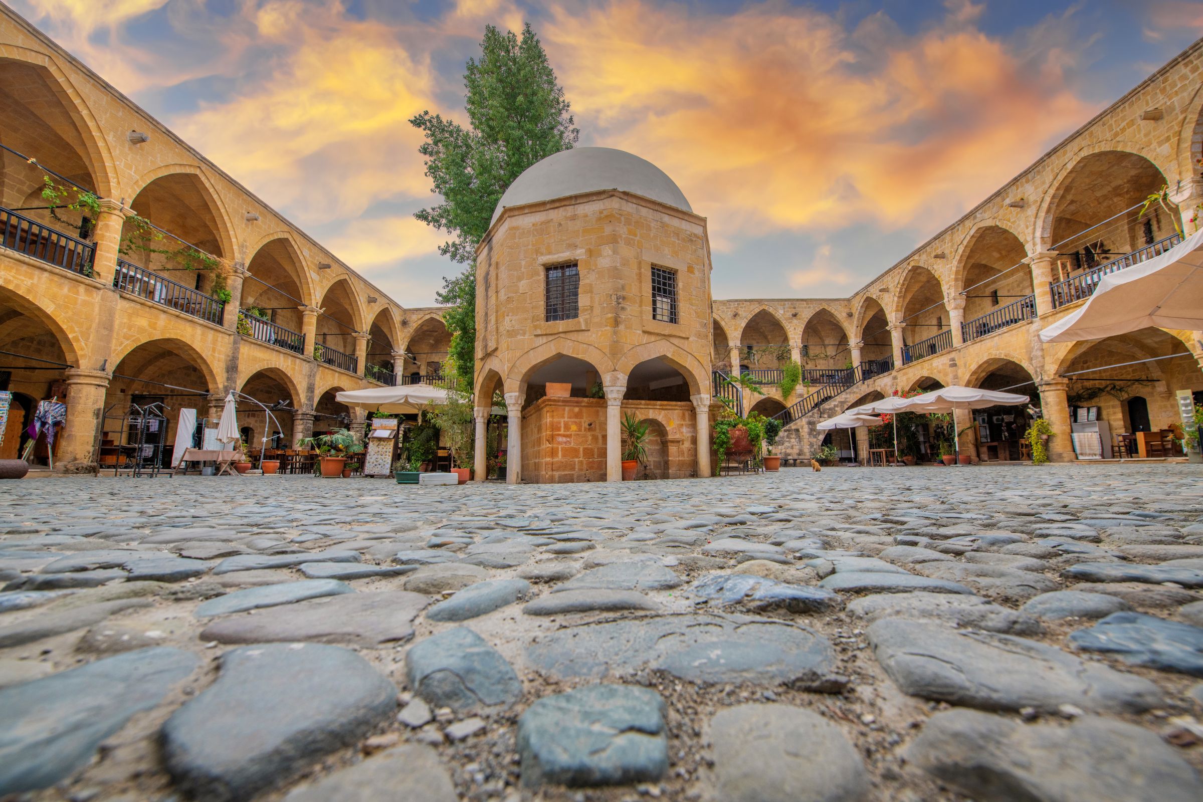 Lefkoşa Büyük Han